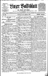 Linzer Volksblatt