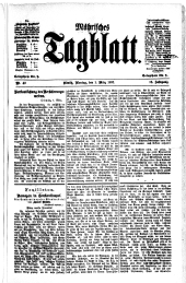 Mährisches Tagblatt