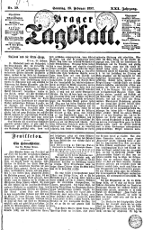 Prager Tagblatt