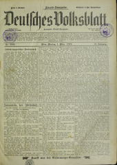 Deutsches Volksblatt