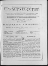 Buchdrucker-Zeitung