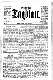 Mährisches Tagblatt