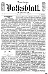 Vorarlberger Volksblatt