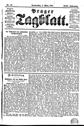 Prager Tagblatt