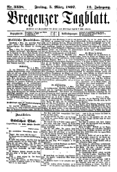 Bregenzer/Vorarlberger Tagblatt