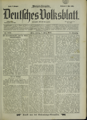 Deutsches Volksblatt