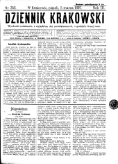 Krakauer Tagblatt