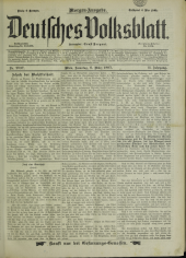 Deutsches Volksblatt