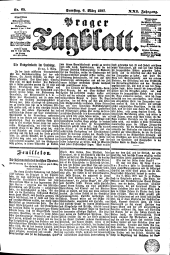 Prager Tagblatt