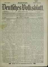 Deutsches Volksblatt