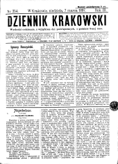 Krakauer Tagblatt