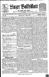 Linzer Volksblatt