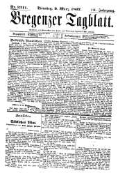 Bregenzer/Vorarlberger Tagblatt