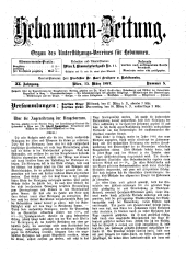 Hebammen-Zeitung