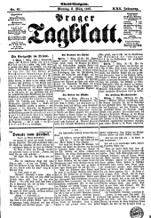 Prager Tagblatt