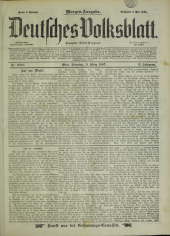 Deutsches Volksblatt