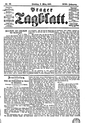 Prager Tagblatt