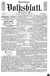 Vorarlberger Volksblatt