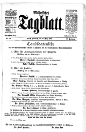 Mährisches Tagblatt