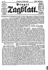 Prager Tagblatt