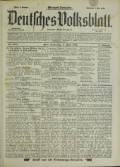 Deutsches Volksblatt