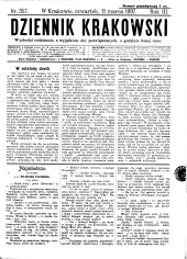 Krakauer Tagblatt