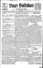 Linzer Volksblatt