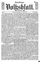 Vorarlberger Volksblatt