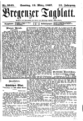 Bregenzer/Vorarlberger Tagblatt