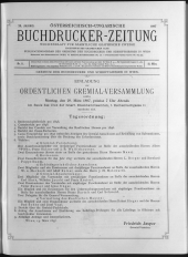 Buchdrucker-Zeitung