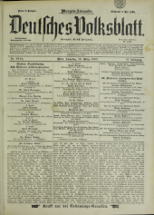 Deutsches Volksblatt