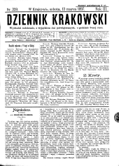 Krakauer Tagblatt