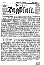 Prager Tagblatt