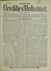 Deutsches Volksblatt