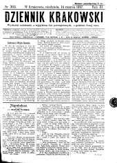 Krakauer Tagblatt