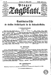 Prager Tagblatt