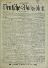 Deutsches Volksblatt