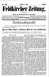 Feldkircher Zeitung