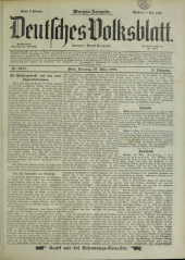 Deutsches Volksblatt