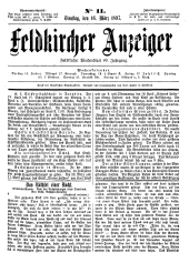 Feldkircher Anzeiger