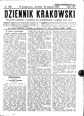 Krakauer Tagblatt