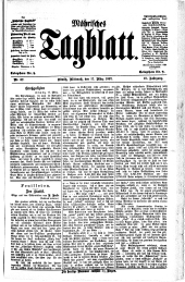 Mährisches Tagblatt