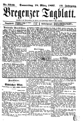 Bregenzer/Vorarlberger Tagblatt