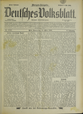 Deutsches Volksblatt