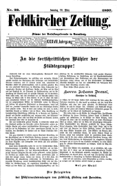 Feldkircher Zeitung