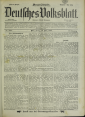 Deutsches Volksblatt