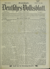 Deutsches Volksblatt