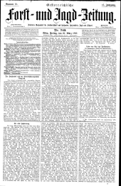 Forst-Zeitung