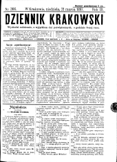 Krakauer Tagblatt