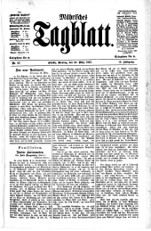 Mährisches Tagblatt